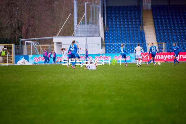 TSG Hoffenheim Frauen 1 vs. Bayer Leverkusen Frauen 1 – 09.02.2025 -14:00 Uhr