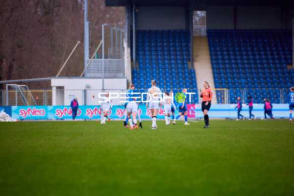 TSG Hoffenheim Frauen 1 vs. Bayer Leverkusen Frauen 1 – 09.02.2025 -14:00 Uhr