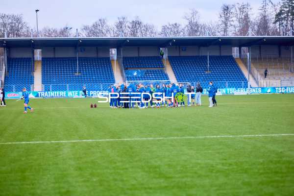 TSG Hoffenheim Frauen 1 vs. Bayer Leverkusen Frauen 1 – 09.02.2025 -14:00 Uhr