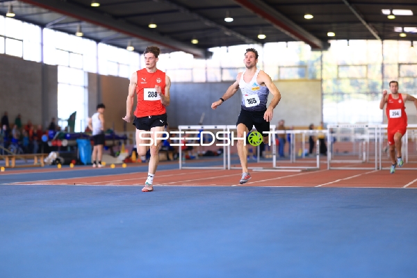 Rheinland-Pfalz Hallenmeisterschaften Samstag