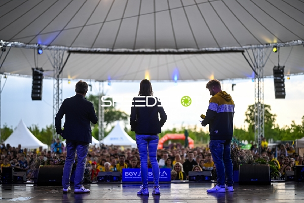 Handball I Herren I Saison 2023-2024 I Liqui Moly Handballbundesliga I Saisoneröffnung I Rhein-Neckar Löwen I 26.07.2023