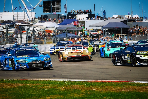 24h Rennen 2025 Nürburgring