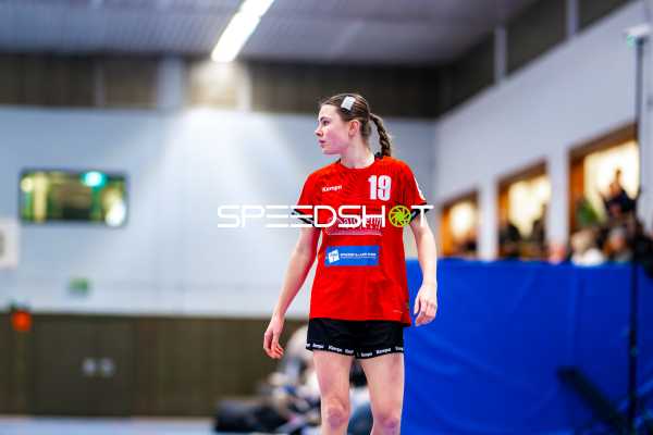 Handball I Jugend I Saison 2024-2025 I Regionalliga I 10. Spieltag I SG Schozach-Bottwartal - SV Salamander Kornwestheim 1894 I 17.02.2025