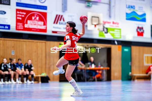 Handball I Jugend I Saison 2024-2025 I Regionalliga I 10. Spieltag I SG Schozach-Bottwartal - SV Salamander Kornwestheim 1894 I 17.02.2025