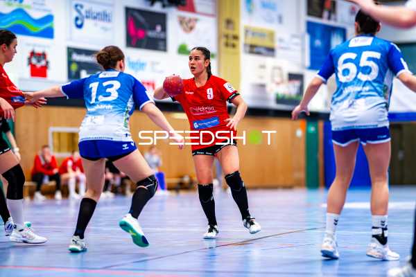 Handball I Jugend I Saison 2024-2025 I Regionalliga I 10. Spieltag I SG Schozach-Bottwartal - SV Salamander Kornwestheim 1894 I 17.02.2025