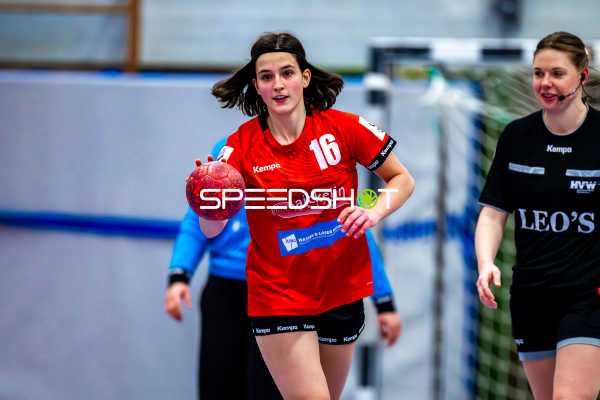 Handball I Jugend I Saison 2024-2025 I Regionalliga I 10. Spieltag I SG Schozach-Bottwartal - SV Salamander Kornwestheim 1894 I 17.02.2025