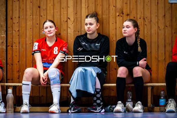 Handball I Jugend I Saison 2024-2025 I Regionalliga I 10. Spieltag I SG Schozach-Bottwartal - SV Salamander Kornwestheim 1894 I 17.02.2025