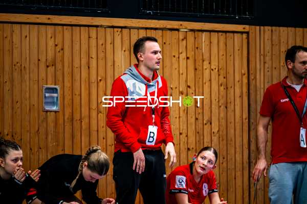 Handball I Jugend I Saison 2024-2025 I Regionalliga I 10. Spieltag I SG Schozach-Bottwartal - SV Salamander Kornwestheim 1894 I 17.02.2025
