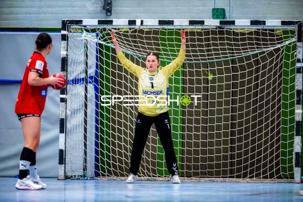 Handball I Jugend I Saison 2024-2025 I Regionalliga I 10. Spieltag I SG Schozach-Bottwartal - SV Salamander Kornwestheim 1894 I 17.02.2025