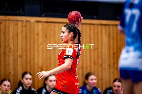 Handball I Jugend I Saison 2024-2025 I Regionalliga I 10. Spieltag I SG Schozach-Bottwartal - SV Salamander Kornwestheim 1894 I 17.02.2025