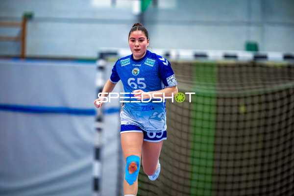 Handball I Jugend I Saison 2024-2025 I Regionalliga I 10. Spieltag I SG Schozach-Bottwartal - SV Salamander Kornwestheim 1894 I 17.02.2025