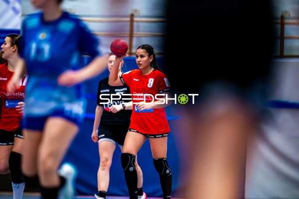 Handball I Jugend I Saison 2024-2025 I Regionalliga I 10. Spieltag I SG Schozach-Bottwartal - SV Salamander Kornwestheim 1894 I 17.02.2025