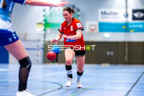 Handball I Jugend I Saison 2024-2025 I Regionalliga I 10. Spieltag I SG Schozach-Bottwartal - SV Salamander Kornwestheim 1894 I 17.02.2025