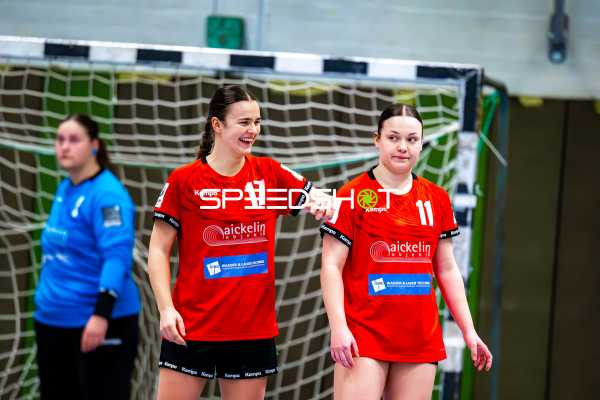 Handball I Jugend I Saison 2024-2025 I Regionalliga I 10. Spieltag I SG Schozach-Bottwartal - SV Salamander Kornwestheim 1894 I 17.02.2025