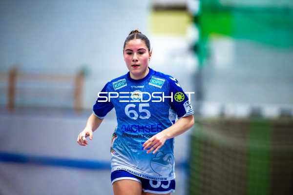 Handball I Jugend I Saison 2024-2025 I Regionalliga I 10. Spieltag I SG Schozach-Bottwartal - SV Salamander Kornwestheim 1894 I 17.02.2025