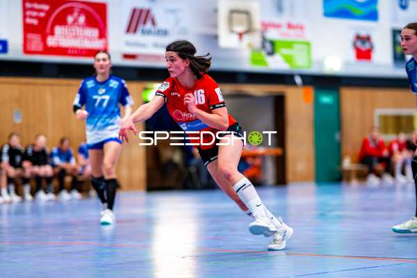 Handball I Jugend I Saison 2024-2025 I Regionalliga I 10. Spieltag I SG Schozach-Bottwartal - SV Salamander Kornwestheim 1894 I 17.02.2025