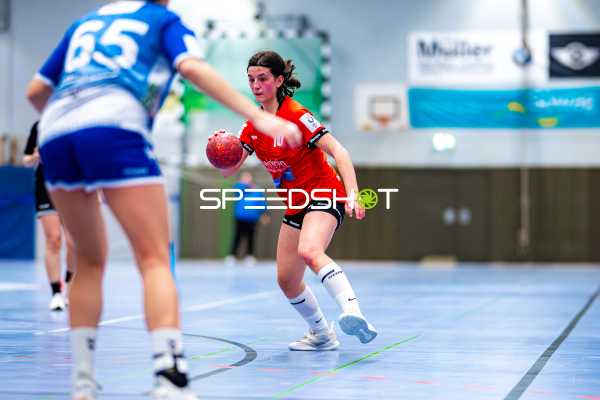 Handball I Jugend I Saison 2024-2025 I Regionalliga I 10. Spieltag I SG Schozach-Bottwartal - SV Salamander Kornwestheim 1894 I 17.02.2025