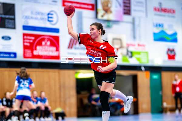 Handball I Jugend I Saison 2024-2025 I Regionalliga I 10. Spieltag I SG Schozach-Bottwartal - SV Salamander Kornwestheim 1894 I 17.02.2025