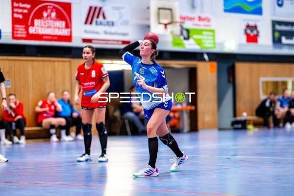 Handball I Jugend I Saison 2024-2025 I Regionalliga I 10. Spieltag I SG Schozach-Bottwartal - SV Salamander Kornwestheim 1894 I 17.02.2025