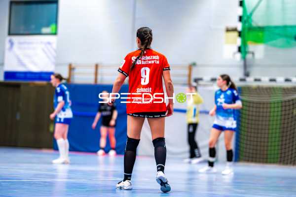Handball I Jugend I Saison 2024-2025 I Regionalliga I 10. Spieltag I SG Schozach-Bottwartal - SV Salamander Kornwestheim 1894 I 17.02.2025