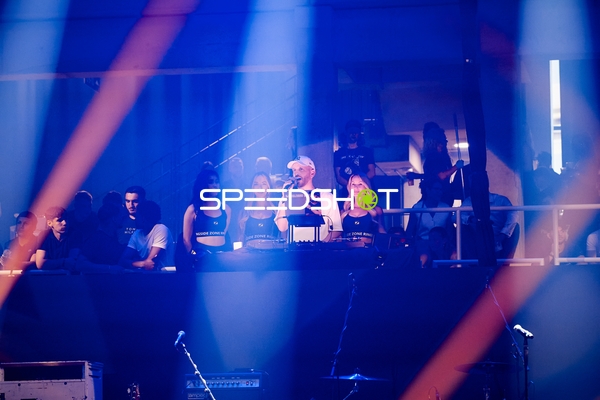 Ringside Zone Boxevent im SNP Dome Heidelberg