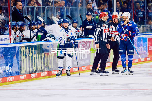Adler Mannheim vs Straubing Tigers 14:00 Uhr