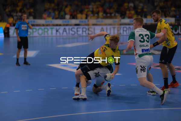 Rhein Neckar Löwen vs Frisch auf Göppingen - SAP Arena - HBL - 26.02.2025 - 19:00 Uhr