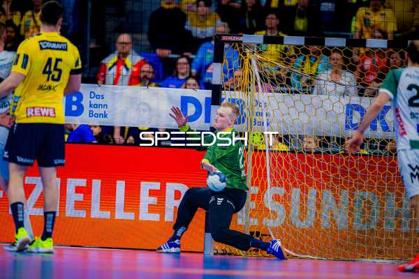 Handball I Herren I Saison 2024-2025 I Daikin HBL I 20. Spieltag I Rhein-Neckar Löwen - Frisch AUF! Göppingen I 26.02.2025