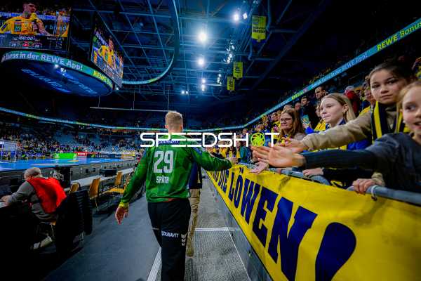 Handball I Herren I Saison 2024-2025 I Daikin HBL I 20. Spieltag I Rhein-Neckar Löwen - Frisch AUF! Göppingen I 26.02.2025