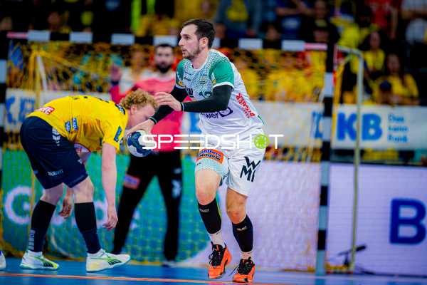 Handball I Herren I Saison 2024-2025 I Daikin HBL I 20. Spieltag I Rhein-Neckar Löwen - Frisch AUF! Göppingen I 26.02.2025