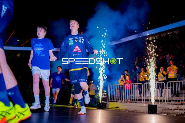 Handball I Herren I Saison 2024-2025 I Daikin HBL I 20. Spieltag I Rhein-Neckar Löwen - Frisch AUF! Göppingen I 26.02.2025