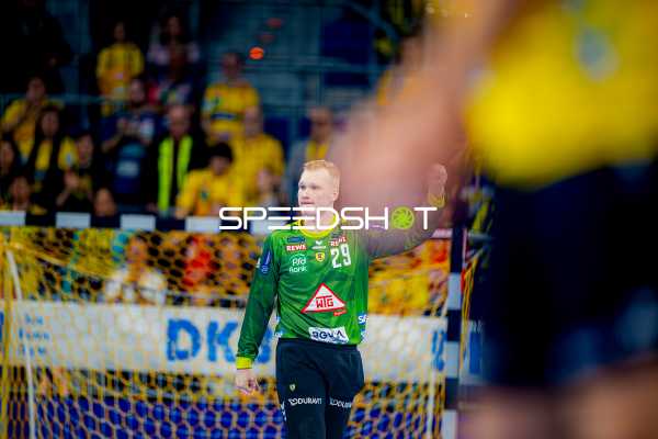 Handball I Herren I Saison 2024-2025 I Daikin HBL I 20. Spieltag I Rhein-Neckar Löwen - Frisch AUF! Göppingen I 26.02.2025