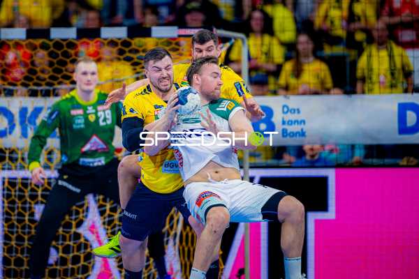 Handball I Herren I Saison 2024-2025 I Daikin HBL I 20. Spieltag I Rhein-Neckar Löwen - Frisch AUF! Göppingen I 26.02.2025