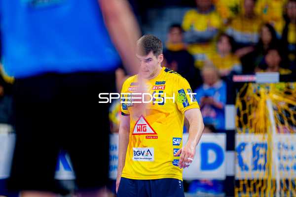 Handball I Herren I Saison 2024-2025 I Daikin HBL I 20. Spieltag I Rhein-Neckar Löwen - Frisch AUF! Göppingen I 26.02.2025