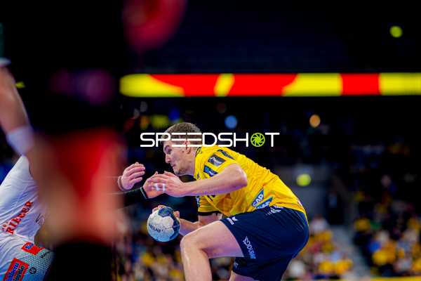 Handball I Herren I Saison 2024-2025 I Daikin HBL I 20. Spieltag I Rhein-Neckar Löwen - Frisch AUF! Göppingen I 26.02.2025