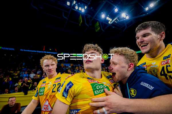 Handball I Herren I Saison 2024-2025 I Daikin HBL I 20. Spieltag I Rhein-Neckar Löwen - Frisch AUF! Göppingen I 26.02.2025