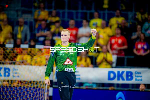 Handball I Herren I Saison 2024-2025 I Daikin HBL I 20. Spieltag I Rhein-Neckar Löwen - Frisch AUF! Göppingen I 26.02.2025