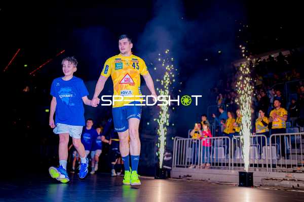 Handball I Herren I Saison 2024-2025 I Daikin HBL I 20. Spieltag I Rhein-Neckar Löwen - Frisch AUF! Göppingen I 26.02.2025