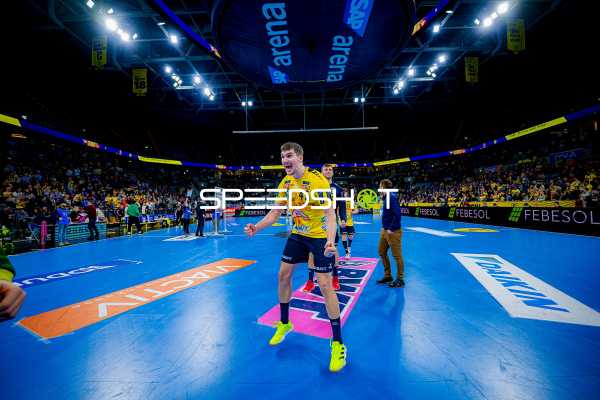 Handball I Herren I Saison 2024-2025 I Daikin HBL I 20. Spieltag I Rhein-Neckar Löwen - Frisch AUF! Göppingen I 26.02.2025