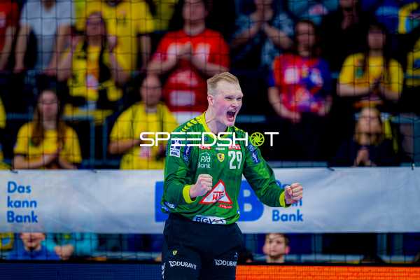 Handball I Herren I Saison 2024-2025 I Daikin HBL I 20. Spieltag I Rhein-Neckar Löwen - Frisch AUF! Göppingen I 26.02.2025