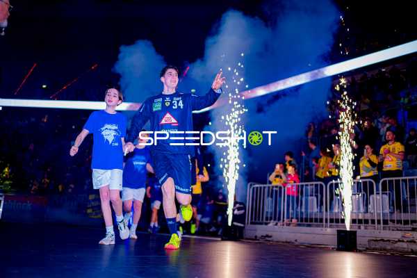 Handball I Herren I Saison 2024-2025 I Daikin HBL I 20. Spieltag I Rhein-Neckar Löwen - Frisch AUF! Göppingen I 26.02.2025