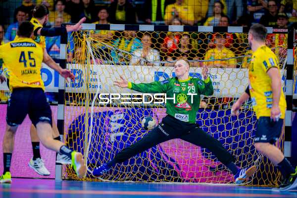 Handball I Herren I Saison 2024-2025 I Daikin HBL I 20. Spieltag I Rhein-Neckar Löwen - Frisch AUF! Göppingen I 26.02.2025