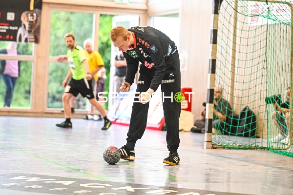Handball I Herren I Saison 2023-2024 I S-Cup Altensteig I 2. Runde I Rhein-Neckar Löwen - HBW Balingen-Weilstetten I 29.07.2023