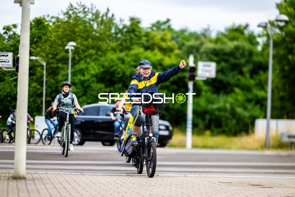 Handball-Szene ohne Aktion