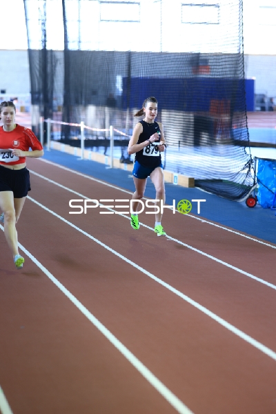 Rheinland-Pfalz Hallenmeisterschaften Samstag