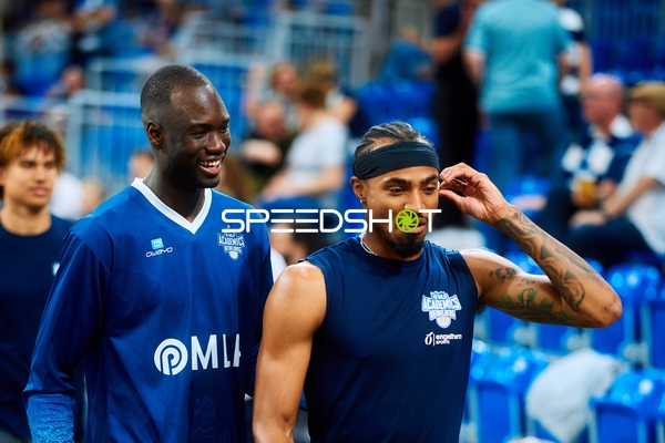 Spieler der MLP Academics Heidelberg