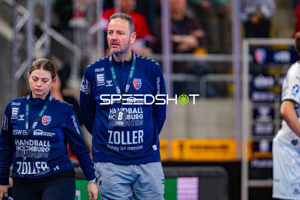 Trainerbesprechung