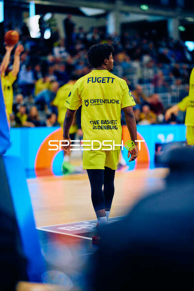 Jon'il Fugett auf dem Spielfeld