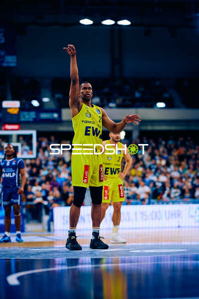 MLP Academic vs EWE Baskets Oldenburg - SNP DOME Heidelberg - 15:00 Uhr