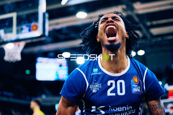 MLP Academic vs EWE Baskets Oldenburg - SNP DOME Heidelberg - 15:00 Uhr